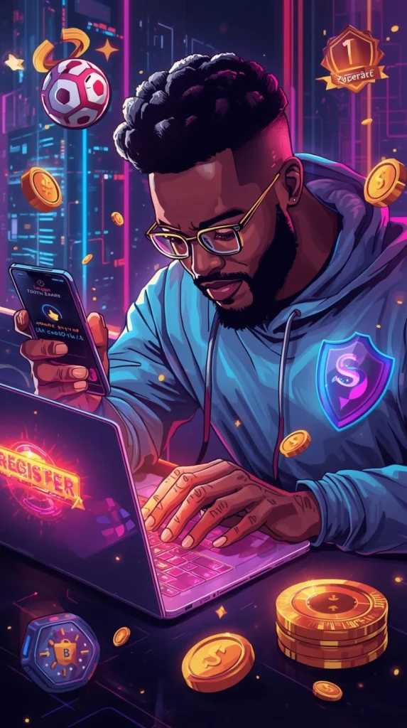 Benefits of Registering on 92ebet