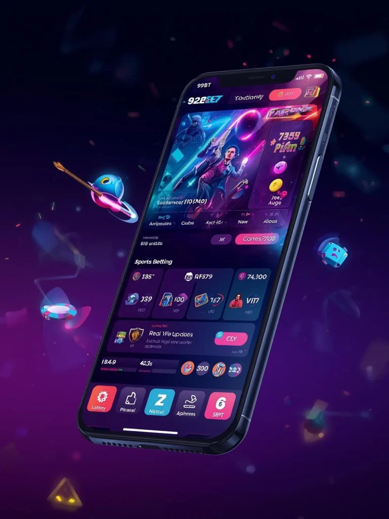 Benefits of Downloading 92ebet