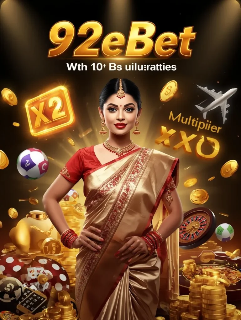 About 92ebet Game – Trusted Online Gaming Platform