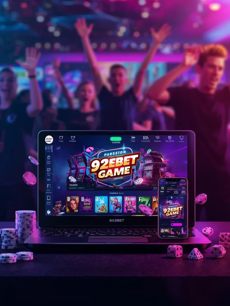 92ebet Game online play